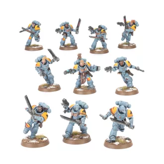 Games Workshop SPACE WOLVES: BLOOD CLAWS