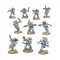 Games Workshop SPACE WOLVES: BLOOD CLAWS