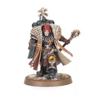 Games Workshop SPACE WOLVES: WOLF PRIEST