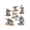 Games Workshop SPACE WOLVES: WOLF GUARD HEADTAKERS