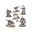 Games Workshop SPACE WOLVES: WOLF GUARD HEADTAKERS