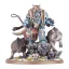 Games Workshop SPACE WOLVES: LOGAN GRIMNAR