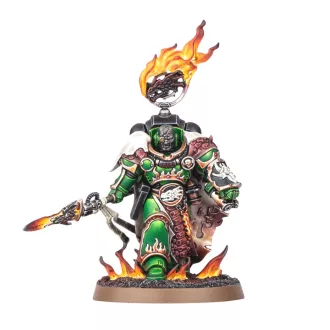 Games Workshop SPACE MARINES: VULKAN HE'STAN