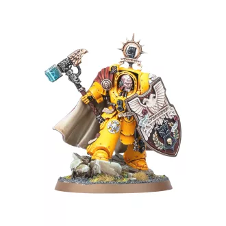 Games Workshop IMPERIAL FISTS: DARNATH LYSANDER