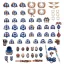 Games Workshop ULTRAMARINES: UPGRADES AND TRANSFERS
