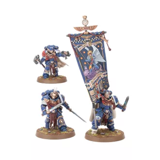 Games Workshop ULTRAMARINES: VICTRIX HONOUR GUARD