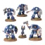 Games Workshop SPACE MARINES: TERMINATOR ASSAULT SQUAD