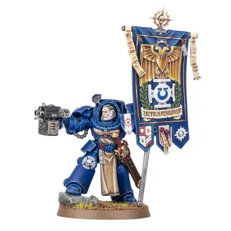 Games Workshop S/MARINES: ANCIENT IN TERMINATOR ARMOUR