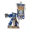 Games Workshop S/MARINES: ANCIENT IN TERMINATOR ARMOUR