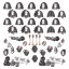 Games Workshop S/M: IRON HANDS UPGRADES & TRANSFERS