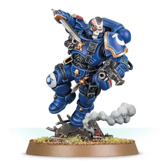 Games Workshop SPACE MARINES: LIEUTENANT/PHOBOS ARMOUR