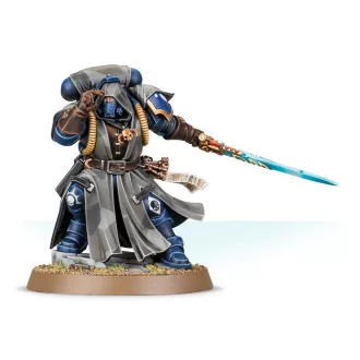 Games Workshop SPACE MARINES:LIBRARIAN IN PHOBOS ARMOUR