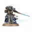 Games Workshop SPACE MARINES:LIBRARIAN IN PHOBOS ARMOUR