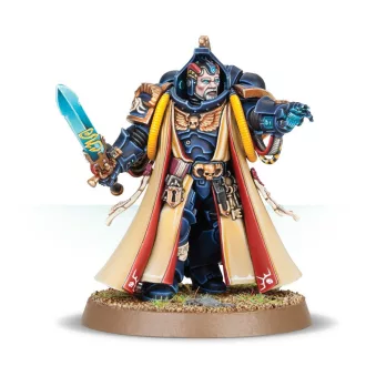 Games Workshop SPACE MARINES: LIBRARIAN