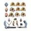 Games Workshop SPACE WOLVES: UPGRADES