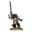 Games Workshop BLACK TEMPLARS: EMPEROR'S CHAMPION