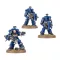 Games Workshop S/M: ERADICATOR SQUAD WITH HEAVY BOLTERS