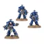 Games Workshop S/M: ERADICATOR SQUAD WITH HEAVY BOLTERS