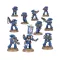 Games Workshop SPACE MARINES: INTERCESSOR SQUAD