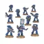 Games Workshop SPACE MARINES: INTERCESSOR SQUAD
