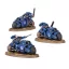 Games Workshop SPACE MARINES: OUTRIDER SQUAD