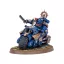 Games Workshop SPACE MARINES: CAPTAIN ON BIKE