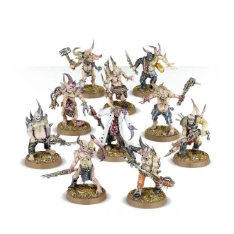 Games Workshop DEATH GUARD: POXWALKERS
