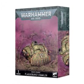 Games Workshop DEATH GUARD: PLAGUEBURST CRAWLER