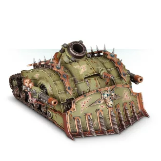 Games Workshop DEATH GUARD: PLAGUEBURST CRAWLER