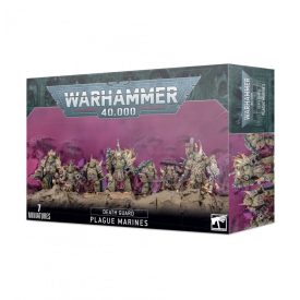 Games Workshop DEATH GUARD PLAGUE MARINES