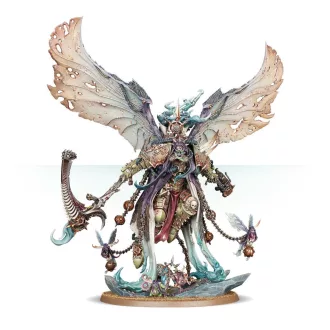 Games Workshop MORTARION: DAEMON PRIMARCH OF NURGLE
