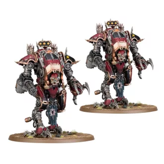 Games Workshop CHAOS KNIGHTS: WARDOGS
