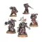 Games Workshop CHAOS SPACE MARINES: CHOSEN