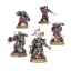 Games Workshop CHAOS SPACE MARINES: CHOSEN