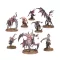 Games Workshop CHAOS SPACE MARINE: ACCURSED CULTISTS