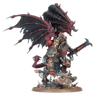 Games Workshop W/E: ANGRON DAEMON PRIMARCH OF KHORNE