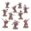 Games Workshop WORLD EATERS: KHORNE BERSERKERS