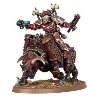 Games Workshop WORLD EATERS: LORD INVOCATUS