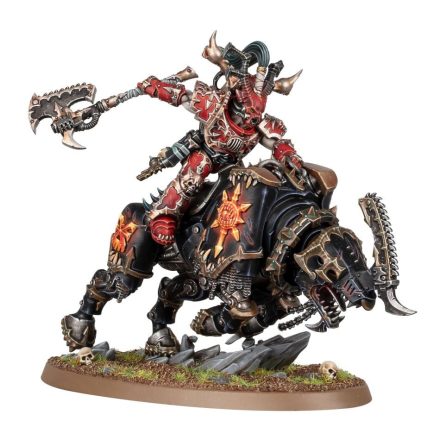 Games Workshop WORLD EATERS: LORD INVOCATUS