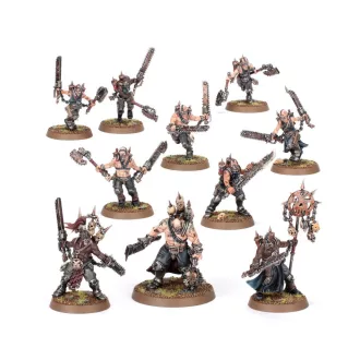Games Workshop WORLD EATERS: JAKHALS