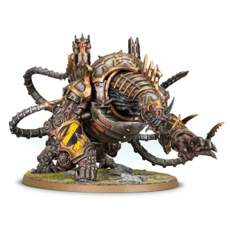 Games Workshop CHAOS SPACE MARINES: FORGEFIEND