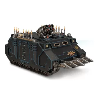 Games Workshop CHAOS SPACE MARINES: CHAOS RHINO