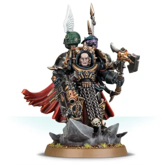 Games Workshop CSM: CHAOS LORD IN TERMINATOR ARMOUR