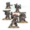 Games Workshop CHAOS SPACE MARINES: HAVOCS