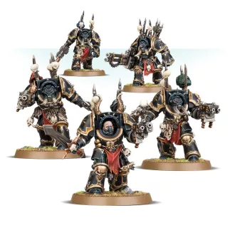 Games Workshop CHAOS SPACE MARINES: TERMINATORS