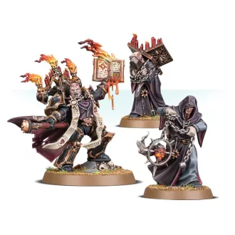 Games Workshop CHAOS SPACE MARINES: DARK APOSTLE