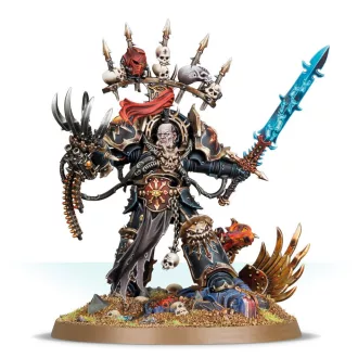 Games Workshop CSM ABADDON THE DESPOILER