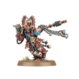 Games Workshop WORLD EATERS: KHARN THE BETRAYER