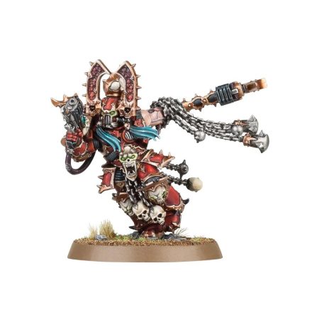 Games Workshop WORLD EATERS: KHARN THE BETRAYER