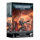Games Workshop WORLD EATERS: KHARN THE BETRAYER